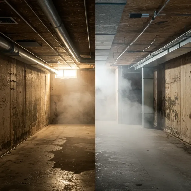 Professional Odor Removal in Oceana County, MI